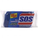 S.O.S. Scrubber Sponge All-Surface Thick