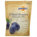 Sunsweet D'Noir Prunes (Dried Plums) Pitted Preservative Free