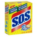 S.O.S. Soap Pads Steel Wool