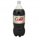 Diet Coke Caffeine Free - 2 Liter