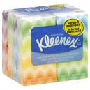 Kleenex Pocket Pack Facial Tissue 2-Ply 10 ct ea - 8 pk