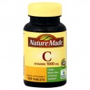 Nature Made Vitamin C 1000 mg Tablets
