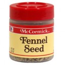 McCormick Fennel Seed