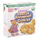 Healthy Times Arrowroot Cookies Soy & Dairy Free Vanilla Organic