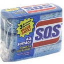 S.O.S. Scrubber Sponge All-Surface