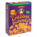 Annie's Homegrown Baked Snack Crackers Cheddar Bunnies