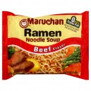 Maruchan Ramen Noodle Soup Beef Flavor