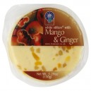 Clawson Cheese White Stilton with Mango & Ginger