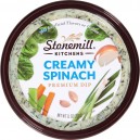Stonemill Creamy Spinach Dip
