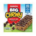 Quaker Big Chewy Granola Bars Chocolate Chip - 5 ct