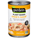Gardein Plant-Based Soup Chick'n Noodl'