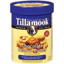 Tillamook Ice Cream Chocolate Peanut Butter