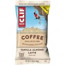 Clif Energy Bar Coffee Collection - Vanilla Almond Latte