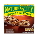 Nature Valley Dark Chocolate, Peanut & Almond Sweet & Salty Granola Bars - 6 ct