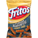 Fritos Flavor Twists Honey BBQ Corn Chips