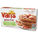 Van's Waffles- Gluten Free Apple Cinnamon - 6 ct
