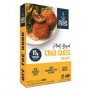 Good Catch Plant-Based Crab Cakes Breaded- 4 cakes