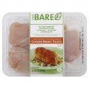 Just BARE Chicken Breast Fillets Boneless Skinless All Natural
