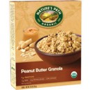 Nature's Path Granola Peanut Butter Organic