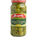 Mezzetta Pitted Castelvetrano Green Olives