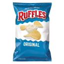 Ruffles Potato Chips Original Party SIze