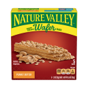 Nature Valley Peanut Butter Wafer Bars - 6 ct