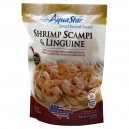 AquaStar Shrimp Scampi & Linguine
