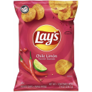 Lay's Potato Chips Chile Limón