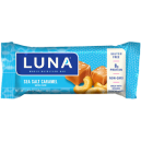 Luna Nutrition Bar for Women Sea Salt Caramel