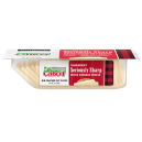 Cabot Vermont Cheese Seriously Sharp Cracker Cut Slices