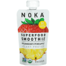 Noka Superfood Smoothie - Strawberry Pineapple