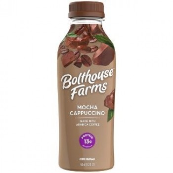 Bolthouse Farms Mocha Cappuccino Coffee Beverage - 15.2 oz