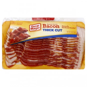 Oscar Mayer Bacon Thick Cut - 12 ct