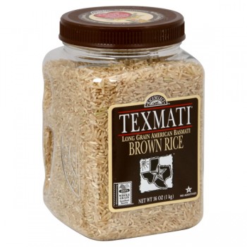 Rice Select Texmati Rice American Basmati Brown Long Grain