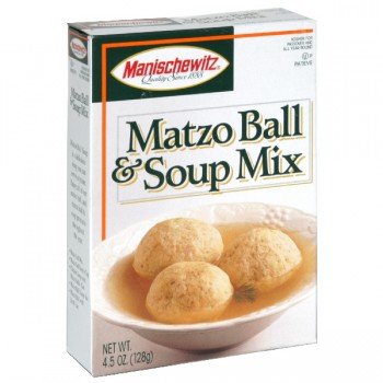 Manischewitz Soup & Matzo Ball Mix