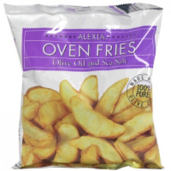 Alexia Oven Fries Olive Oil & Sea Salt All Natural