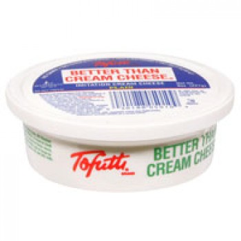 Tofutti Better Than Cream Cheese Plain