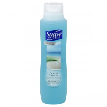 Suave Naturals Shampoo Ocean Breeze with Sea Algae Extract