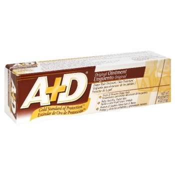 A+D Original Diaper Rash Ointment & All Purpose Skin Protectant