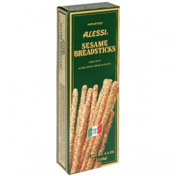 Alessi Breadsticks Sesame - 12 ct