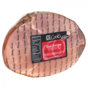 Cook's Ham Butt Portion Smoked Fresh