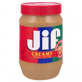 Jif Peanut Butter Creamy