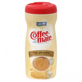 Nestle Coffee-mate Original Powder - 16 oz.