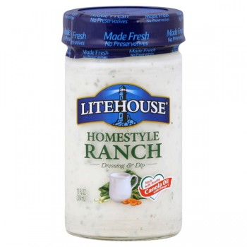 Litehouse Dressing & Dip Homestyle Ranch