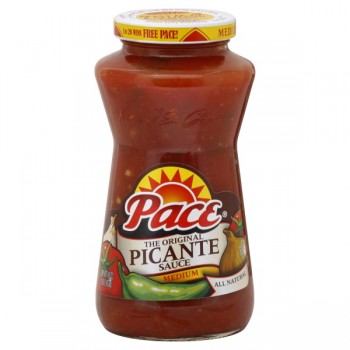 Pace Picante Sauce Original Medium