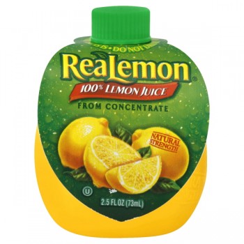 ReaLemon 100% Lemon Juice from Concentrate
