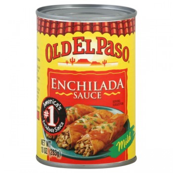 Old El Paso Enchilada Sauce Mild