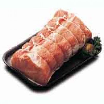 Pork Roast Loin Center Cut Boneless Fresh