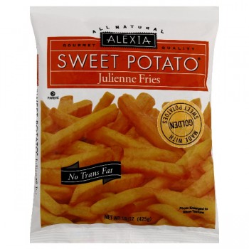 Alexia Fries Sweet Potato Julienne All Natural