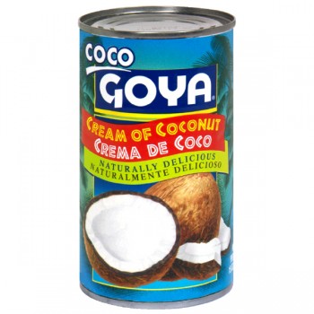 Goya Cream of Coconut